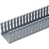 Panduit F1.5X3WH6 "Wire Duct: Slotted Wall, 3.12" High, Screw Mount"