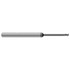 Harvey Tool 35460-C4 Square End Mill: 1/16'' Dia, 3/32'' LOC, 1/8'' Shank Dia, 2-1/2'' OAL, 3 Flutes, Solid Carbide