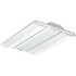 Hubbell Lighting 93097513 High Bay & Low Bay Fixtures; Fixture Type: High Bay ; Lamp Type: LED ; Number of Lamps Required: 0 ; Reflector Material: Acrylic ; Housing Material: Steel ; Wattage: 123