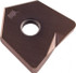 Millstar BD0750R02HSN Milling Insert: CM10, Solid Carbide