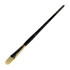 PRINCETON ARTIST BRUSH CO. Princeton 6300FB-12  Series 6300 Dakota Paint Brush, Size 12, Filbert Bristle, Synthetic, Blue