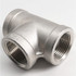 Guardian Worldwide 40TE111N114 Pipe Fitting: 1-1/4" Fitting, 304 Stainless Steel