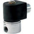 Parker 66706110 Solenoid Valve: 2-Way, 1/4" Port