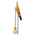 Harrington Hoist LB030-10-SYH Manual Hoists-Chain, Rope & Strap; Hoist Type: Lever ; Lift Mechanism: Chain ; Lifting Material: Chain ; Work Load Limit: 6000 ; Capacity (Lb.): 6000 ; Pull Capacity: 6000