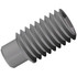 Iscar 7002098 Cap Screw for Indexables: Hex Socket Drive, M5 x 0.8 Thread