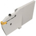 Iscar 2801437 Indexable Grooving Blade: 2.0709" High, Left Hand, 0.315" Min Width