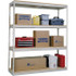 Hallowell DRCC604884-4S 14 Gauge Steel Boltless Shelving: