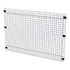 Husky Rack & Wire V0604 Temporary Structure Partitions; Overall Height: 48in ; Width (Inch): 70 ; Overall Depth: 1.5in ; Construction: Welded ; Material: Steel ; Color: Black