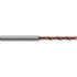 Guhring 9064890022000 Micro Drill Bit: 2.2 mm Dia, 140 ° Point, Solid Carbide