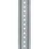 Nucor 054-00015 8' High, Galvanized Traffic Sign Post