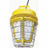 Hubbell Wiring Device-Kellems HBLLEDHB120 Temporary String Lights; Cord Length (Feet): 5 ; Guard Material: Metal ; Cord Type: SJTW-A ; Cord Color: Yellow ; Includes: Lamp Guard