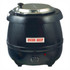 WINCO ESW-66  Electric Soup Warmer, 10.5 Qt, Black
