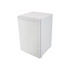 DANBY PRODUCTS LIMITED Danby DAR044A4WDD  Designer Compact All Refrigerator - 4.40 ft³ - Auto-defrost - Reversible - 4.40 ft³ Net Refrigerator Capacity - 268 kWh per Year - White - Smooth - Built-in