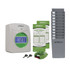 SECOND LINE uPunch HN1500  Electronic Non-Calculating Time Clock, 11.25inH x 7inW x 10.25inD, HN1500