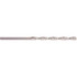 National Twist Drill 011509AW Taper Length Drill Bit: 0.1406" Dia, 118 °