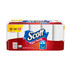 KIMBERLY-CLARK Scott 36371  Select-A-Size Mega 1-Ply Paper Towels, 102 Sheets Per Roll, Pack Of 15 Rolls