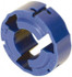 Lovejoy 68514471706 Flexible Coupling: Urethane, 1" Pipe, 1" OAL