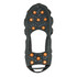 ERGODYNE CORPORATION 16785 Ergodyne Trex 6304 Ice Traction Devices, 12-Stud, X-Large, Black