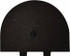 PRO-SAFE 2055CAP Recycled Rubber End Cap
