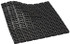 Mason Ind. R4X4X3/4SW 4" Long x 4" Wide x 3/4" Thick, Rubber, Machinery Leveling Pad & Mat