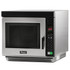 RAYTHEON COMPANY/AMANA RC22S2 Amana RC Heavy-Duty Commercial Microwave Oven, Silver