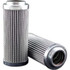 Main Filter MF0335786 Replacement/Interchange Hydraulic Filter Element: Microglass, 25 µ