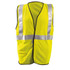 OccuNomix LUX-SSGC/FR-YXL High Visibility Vest: X-Large