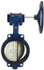 NIBCO NLJ310M Manual Lug Butterfly Valve: 10" Pipe, Gear Handle