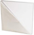 Made in USA 5072554 Plastic Sheet: Polycarbonate, 1-1/4" Thick, 48" Long, Clear