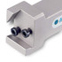 Ingersoll Cutting Tools 6163571 Indexable Grooving Toolholders; Toolholder Type: Face Grooving ; Insert Seat Size: 1 to 8 ; Cutting Direction: Right Hand ; Maximum Depth of Cut (Decimal Inch): 0.9840 ; Minimum Groove Width (Decimal Inch): 0.0200 ; To