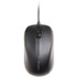 KENSINGTON 72110 Wired USB Mouse for Life, USB 2.0, Left/Right Hand Use, Black