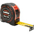 Lufkin L1235CME-02 Tape Measures; Length Ft.: 33.000 ; Graduation (Inch): 1/16 ; Blade Material: Steel ; Standout Length (Meters): 10.00 ; Standout Length (Feet): 33.00 ; Case Type: Closed