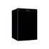 DANBY PRODUCTS LIMITED Danby DAR026A1BDD  Designer Compact All Refrigerator - 2.60 ft³ - Auto-defrost - Reversible - 2.60 ft³ Net Refrigerator Capacity - 253 kWh per Year - Black - Smooth - Built-in