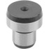 KIPP K0352.121 20mm Nose Diam, 8mm Nose Length, Cylinder Straight Locating Pin