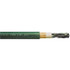 Igus CF5-07-12 Machine Tool Wire: 18 AWG, Green, 1' Long, Polyvinylchloride, 0.49" OD