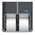 CASCADES TISSUE GROUP C314 Cascades PRO Tandem 4-Roll High-Capacity Bathroom Tissue Dispenser, Gray
