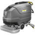 Karcher 9.841-457.0 Floor Cleaning Machine: Battery, 32" Cleaning Width, 180 RPM