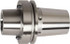 HAIMER F80M.145.06 Shrink-Fit Tool Holder & Adapter: HSK80F Taper Shank, 0.2362" Hole Dia