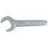 Martin Tools 1265MM Service Open End Wrench: Single End Head, 65 mm, Single Ended