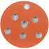 Norton 66254468384 Fiber Disc: 7" Disc Dia, 60 Grit, Ceramic Alumina