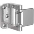 Pemko 086612 Door Guards; Type: Privacy Latch ; Finish Coating: Satin Chrome