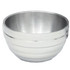 THE VOLLRATH COMPANY Vollrath 46590  Beehive Serving Bowl, 1.7 Qt. Silver