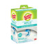3M/COMMERCIAL TAPE DIV. Scotch-Brite® 558RF Disposable Toilet Scrubber Refill, Blue/White, 10/Pack