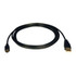 TRIPP LITE U030-003 Eaton Tripp Lite Series USB 2.0 A to Mini-B Cable (A to 5Pin Mini-B, M/M), 3 ft. (0.91 m) - USB cable - USB (M) to mini-USB Type B (M) - USB 2.0 - 3 ft - molded - black