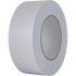 Intertape DCT085A4850 White Double-Sided Paper Tape: 48 mm Wide, 50 m Long, 6.8 mil Thick, Acrylic Adhesive