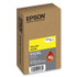 EPSON AMERICA, INC. T912XL420 T912XL420 (912XL) DURABrite Pro High-Yield Ink, 4600 Page-Yield, Yellow