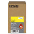 EPSON AMERICA, INC. T912XL420 T912XL420 (912XL) DURABrite Pro High-Yield Ink, 4600 Page-Yield, Yellow