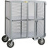 Little Giant. SC304810SR Security Cart: 1,500 lb Capacity, 1 Shelf