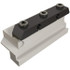 Iscar 2300993 Tool Block Style SGTBU, 32mm Blade Height, 110mm OAL, 50mm OAH, Indexable Cutoff Blade Tool Block