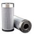 Main Filter MF0414993 Replacement/Interchange Hydraulic Filter Element: Microglass, 25 µ